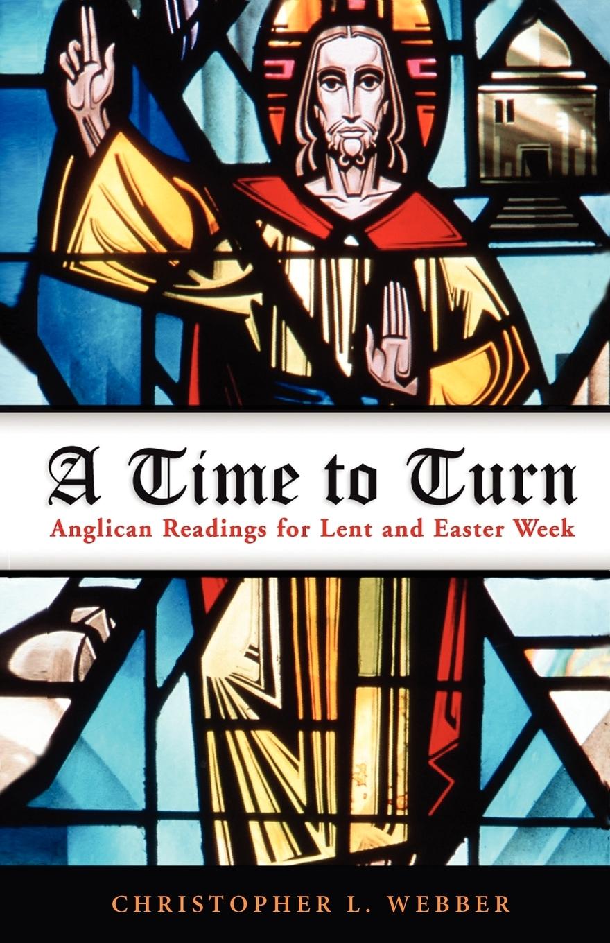 Vorderes Coverbild A Time to Turn