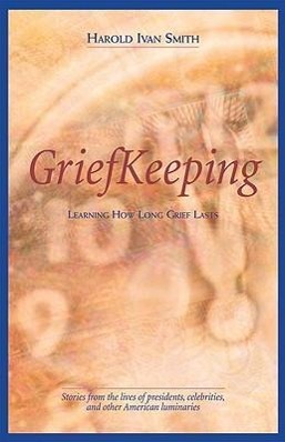 Vorderes Coverbild Grief Keeping Learning How Long Grief Takes