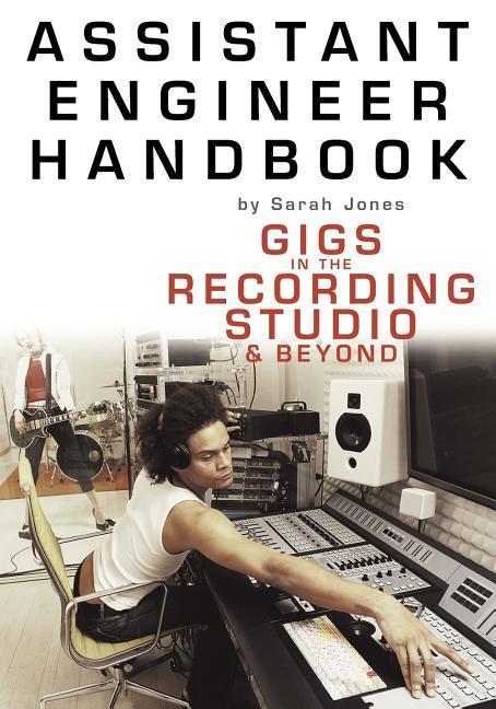Vorderes Coverbild Assistant Engineer Handbook