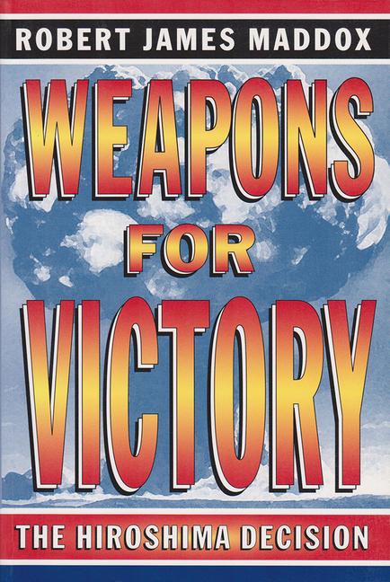 Vorderes Coverbild Weapons for Victory