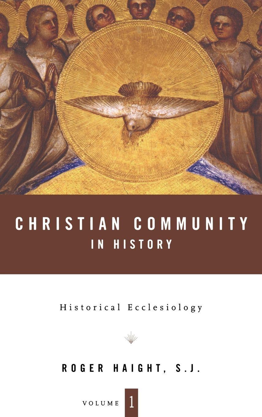 Vorderes Coverbild Christian Community in History Volume 1
