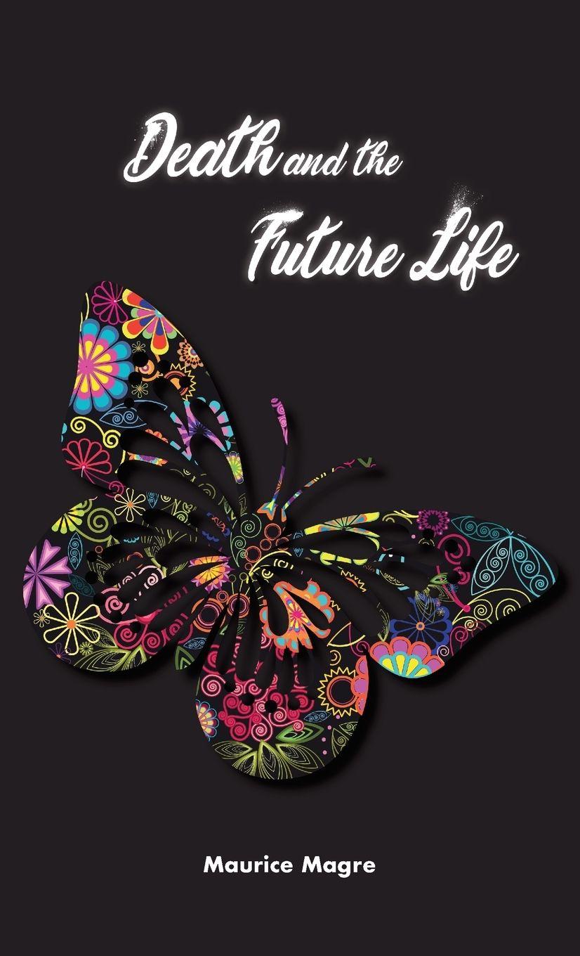 Vorderes Coverbild Death and Future Life