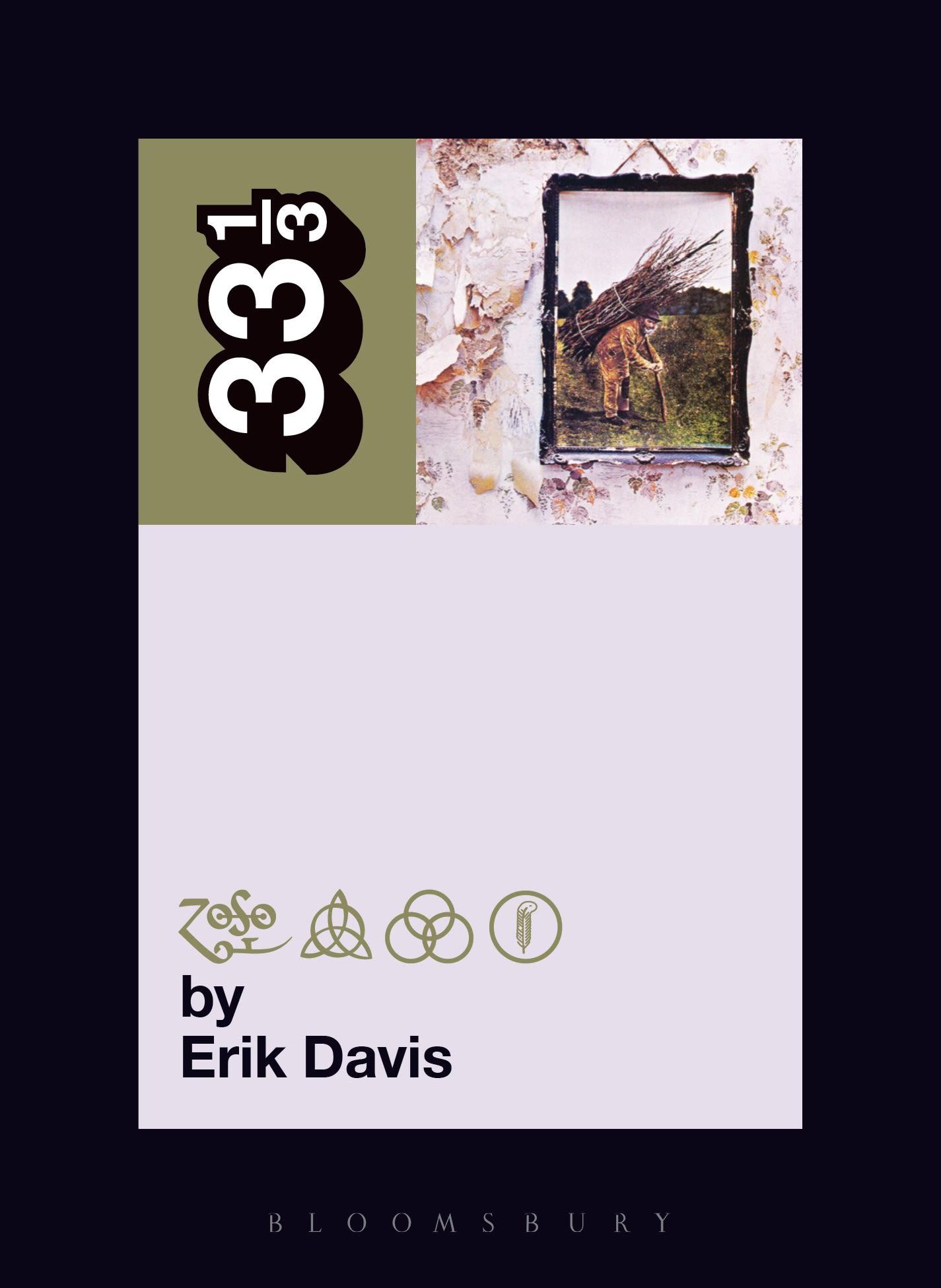 Vorderes Coverbild Led Zeppelin's Led Zeppelin IV
