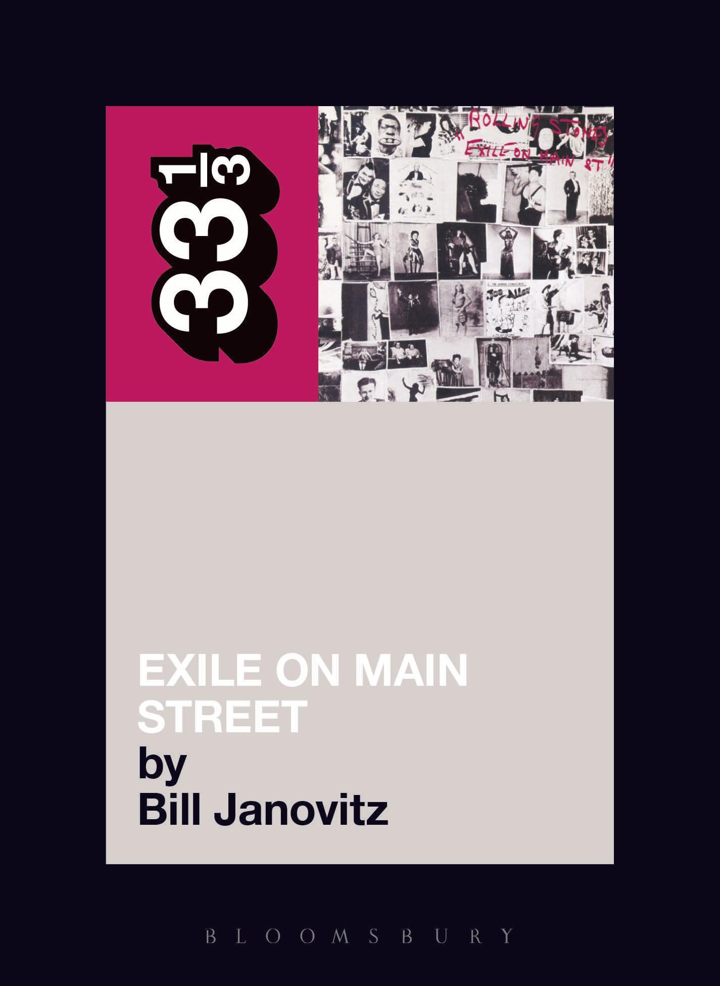 Vorderes Coverbild The Rolling Stones' Exile on Main Street
