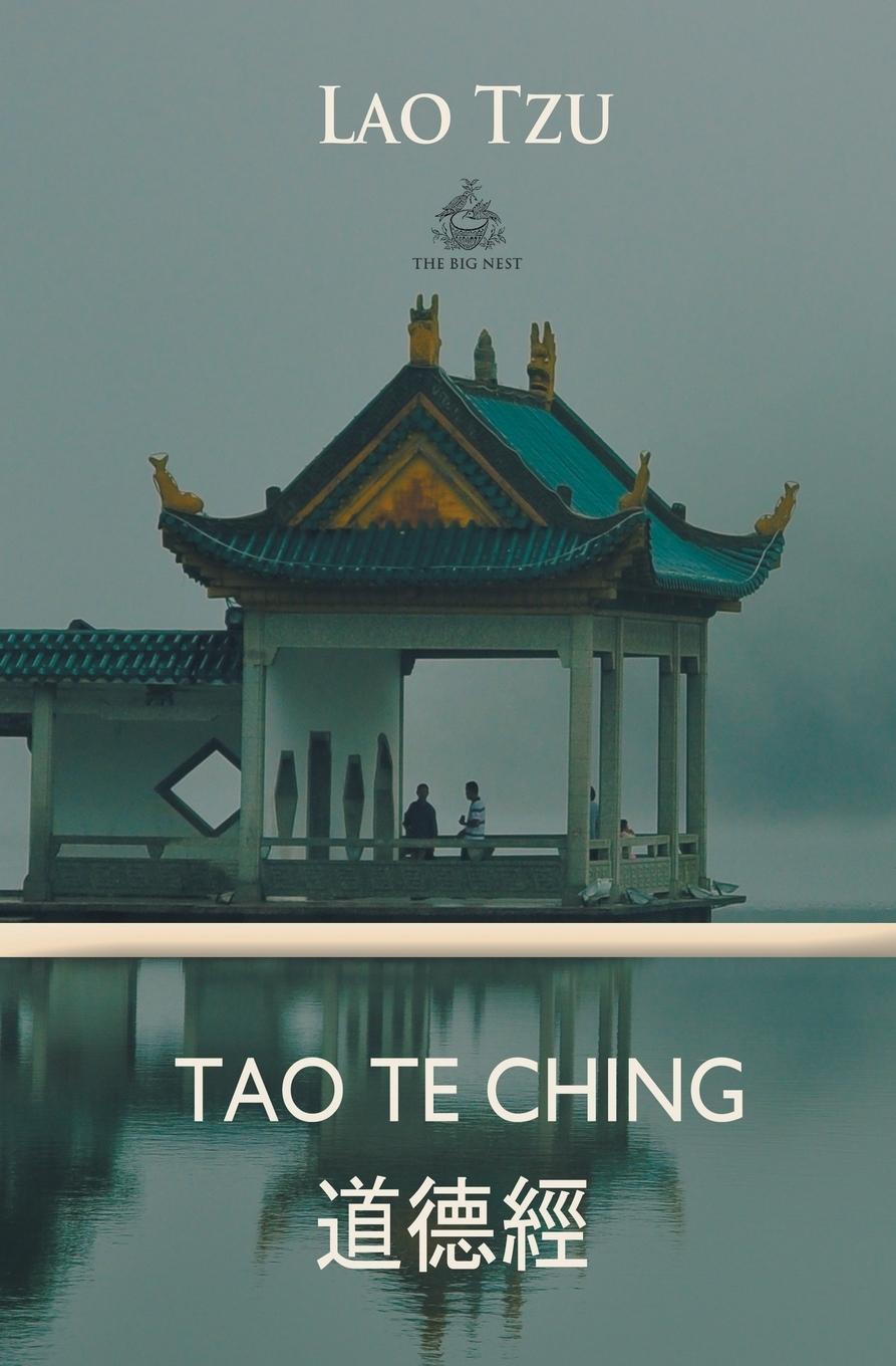 Vorderes Coverbild Tao Te Ching