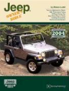 Vorderes Coverbild Jeep Owner's Bible
