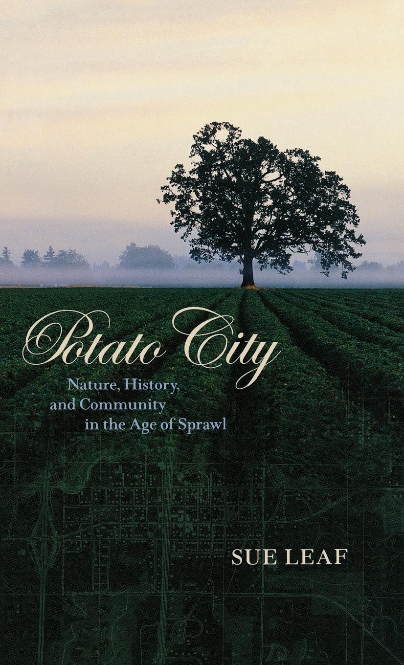 Vorderes Coverbild Potato City