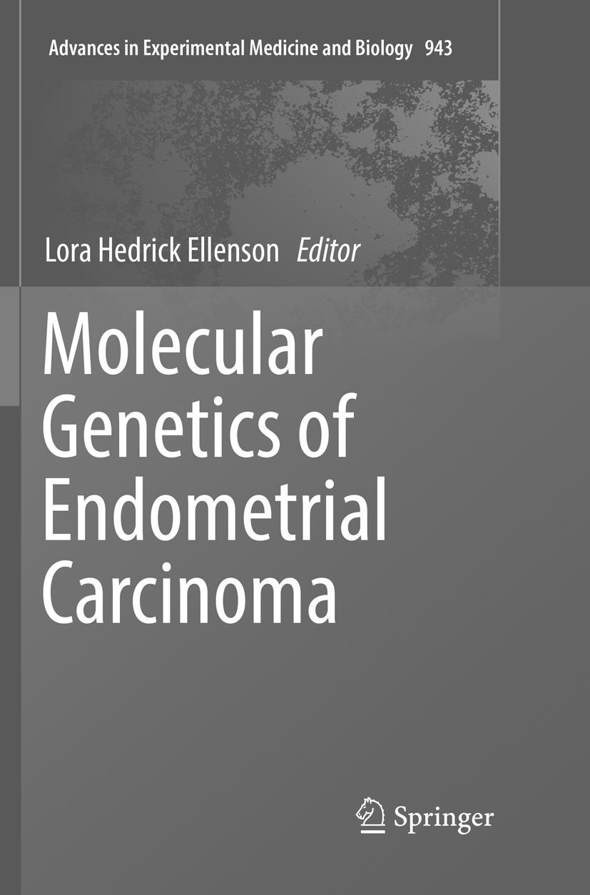 Vorderes Coverbild Molecular Genetics of Endometrial Carcinoma