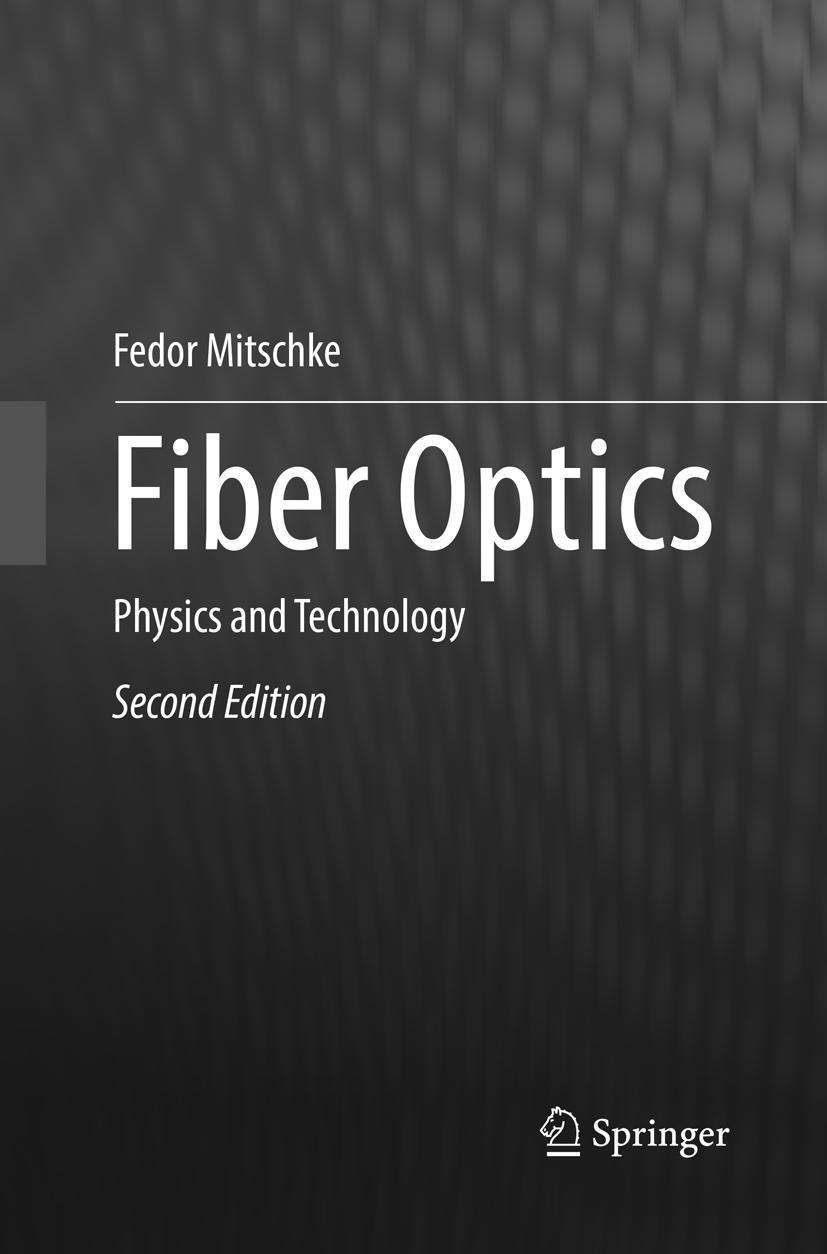 Vorderes Coverbild Fiber Optics