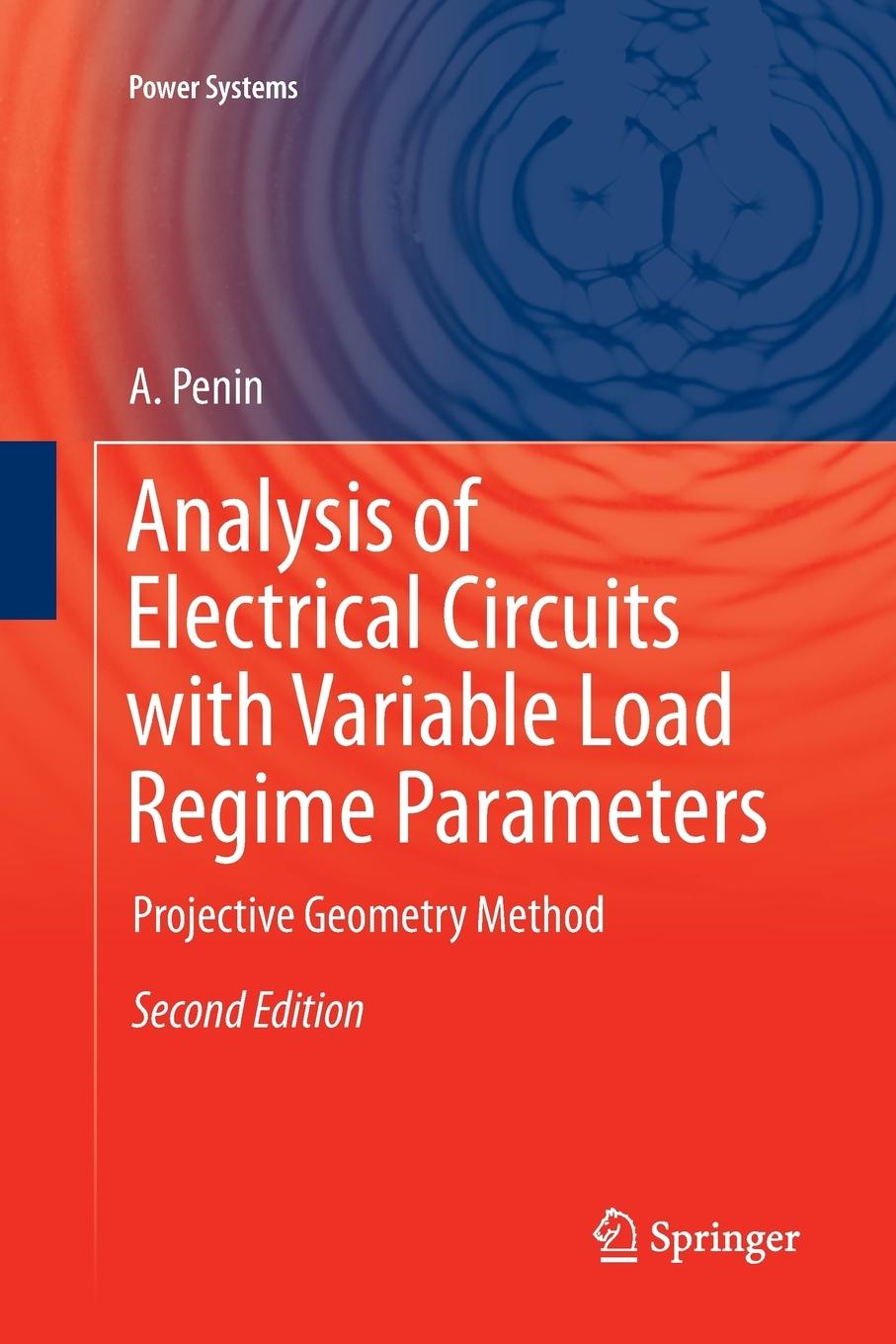 Vorderes Coverbild Analysis of Electrical Circuits with Variable Load Regime Parameters