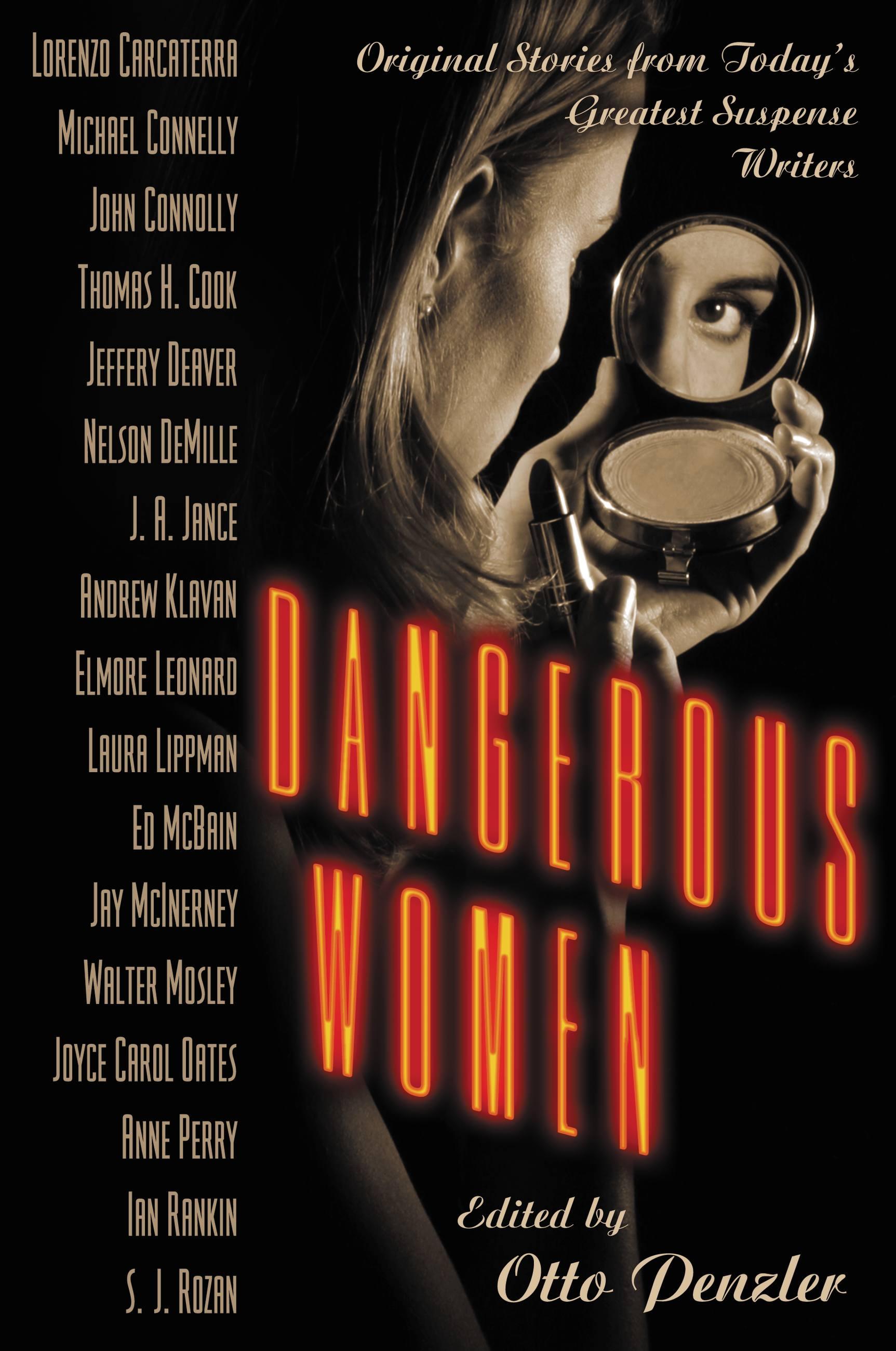 Vorderes Coverbild Dangerous Women