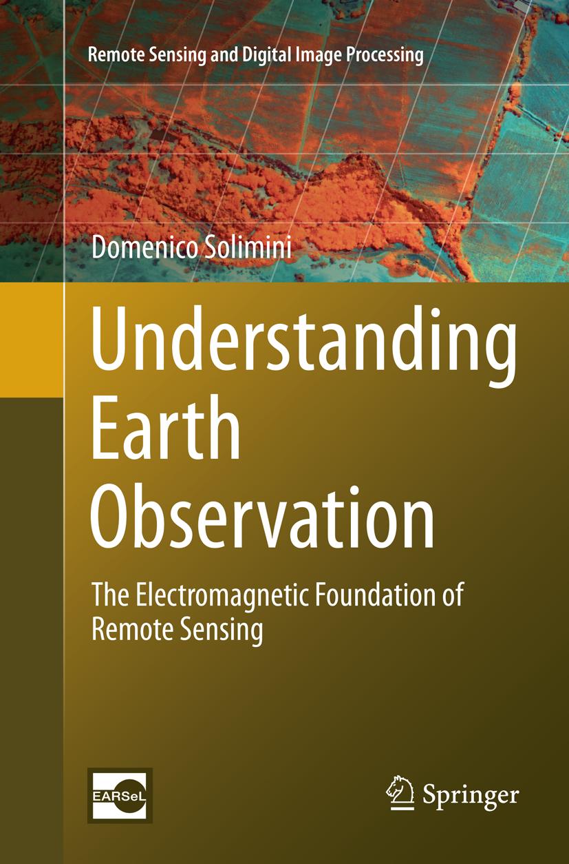 Vorderes Coverbild Understanding Earth Observation