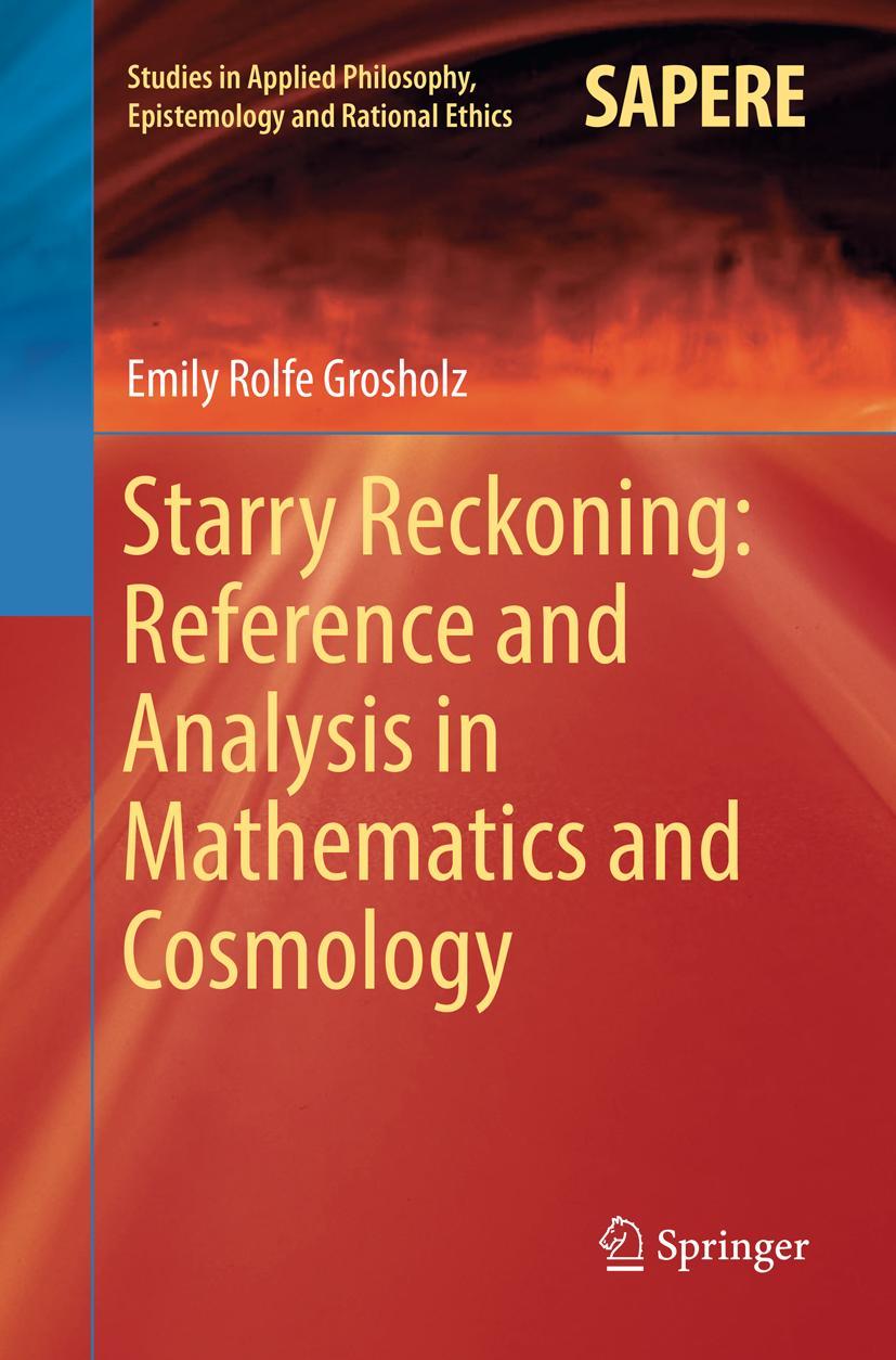 Vorderes Coverbild Starry Reckoning: Reference and Analysis in Mathematics and Cosmology