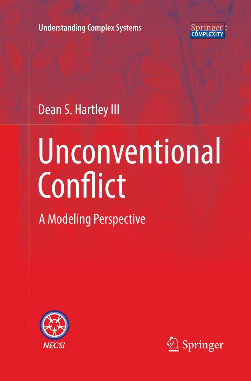 Vorderes Coverbild Unconventional Conflict
