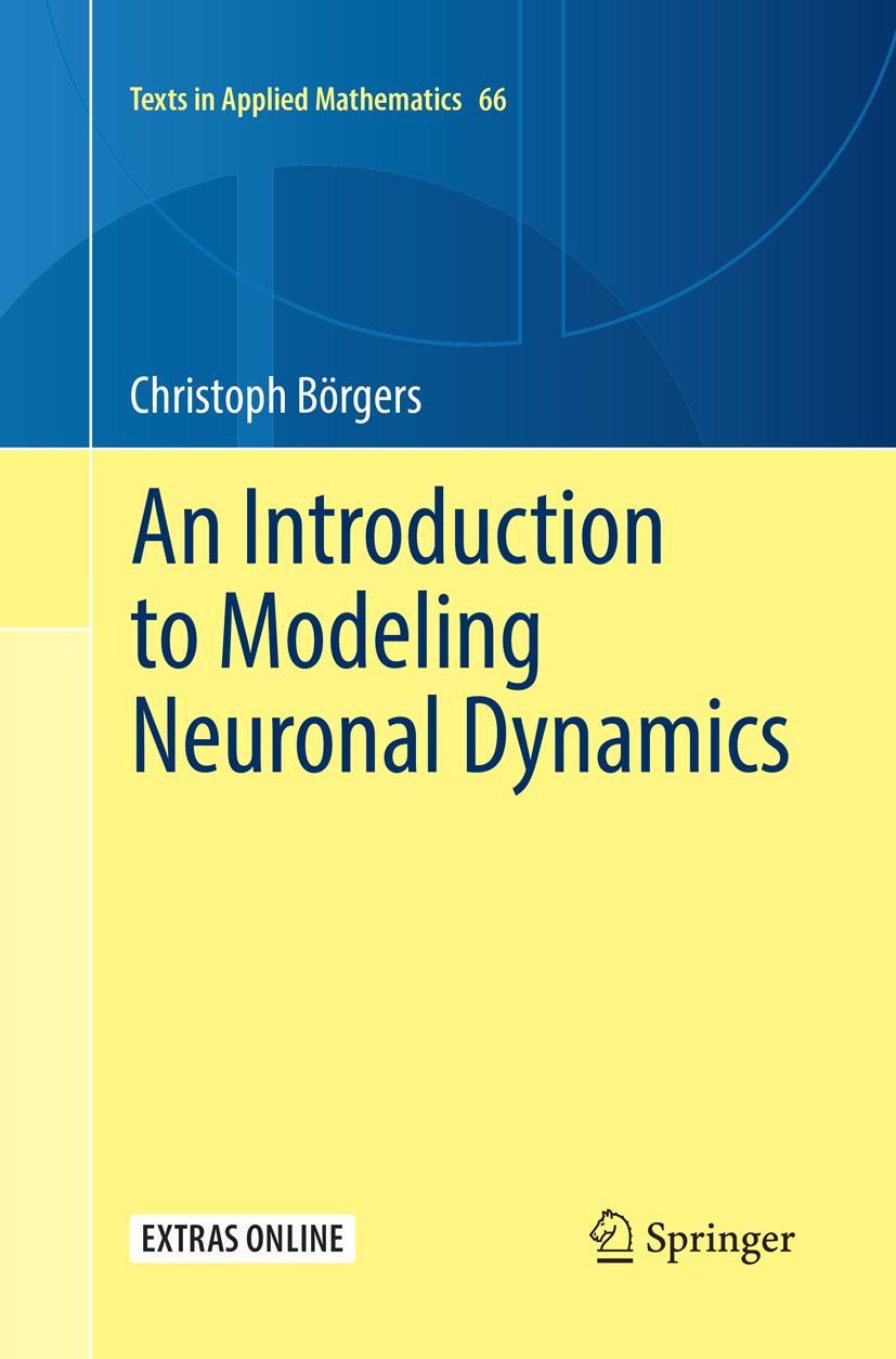 Vorderes Coverbild An Introduction to Modeling Neuronal Dynamics