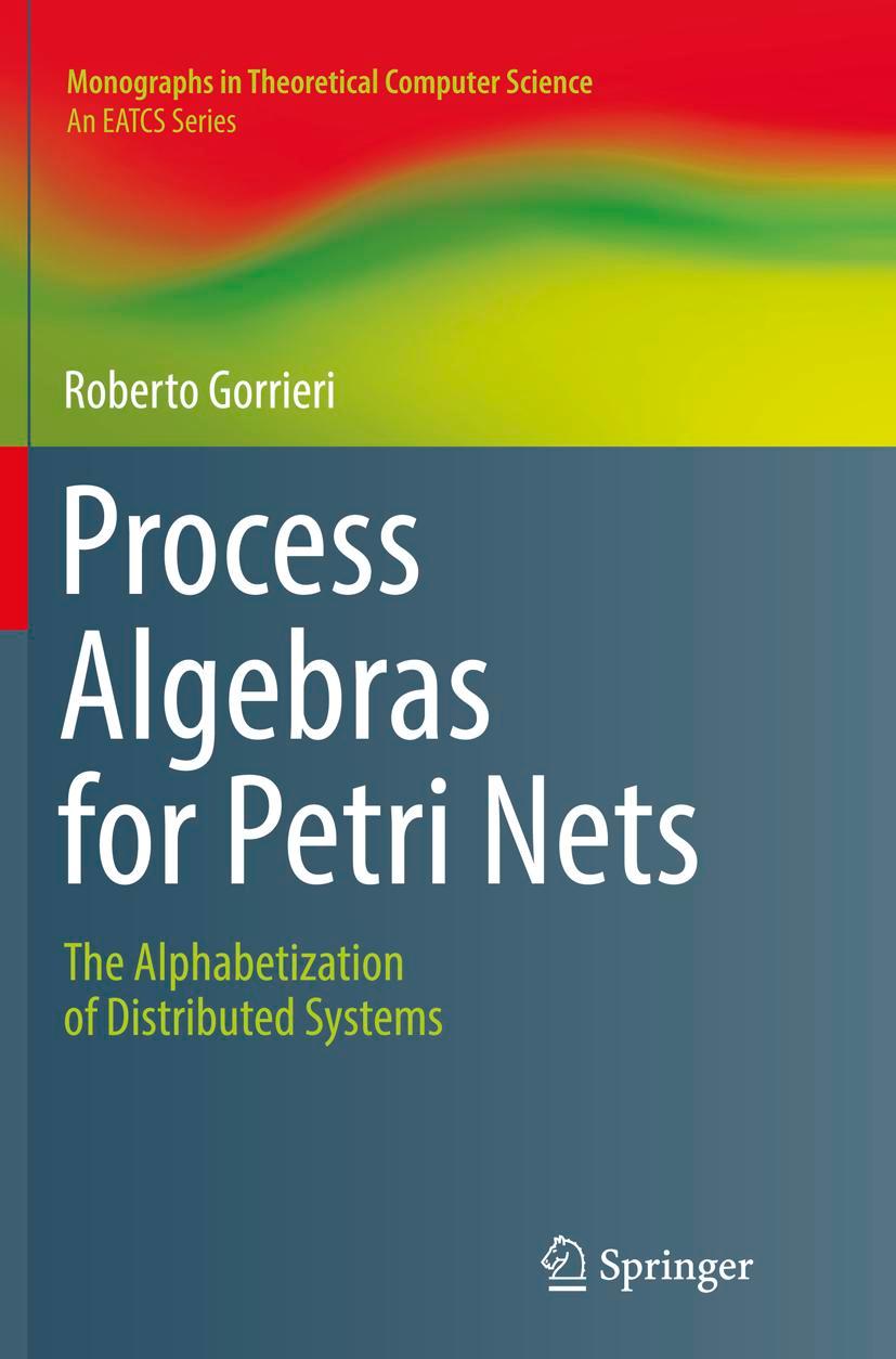 Vorderes Coverbild Process Algebras for Petri Nets