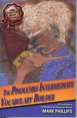 Vorderes Coverbild The Pinocchio Intermediate Vocabulary Builder