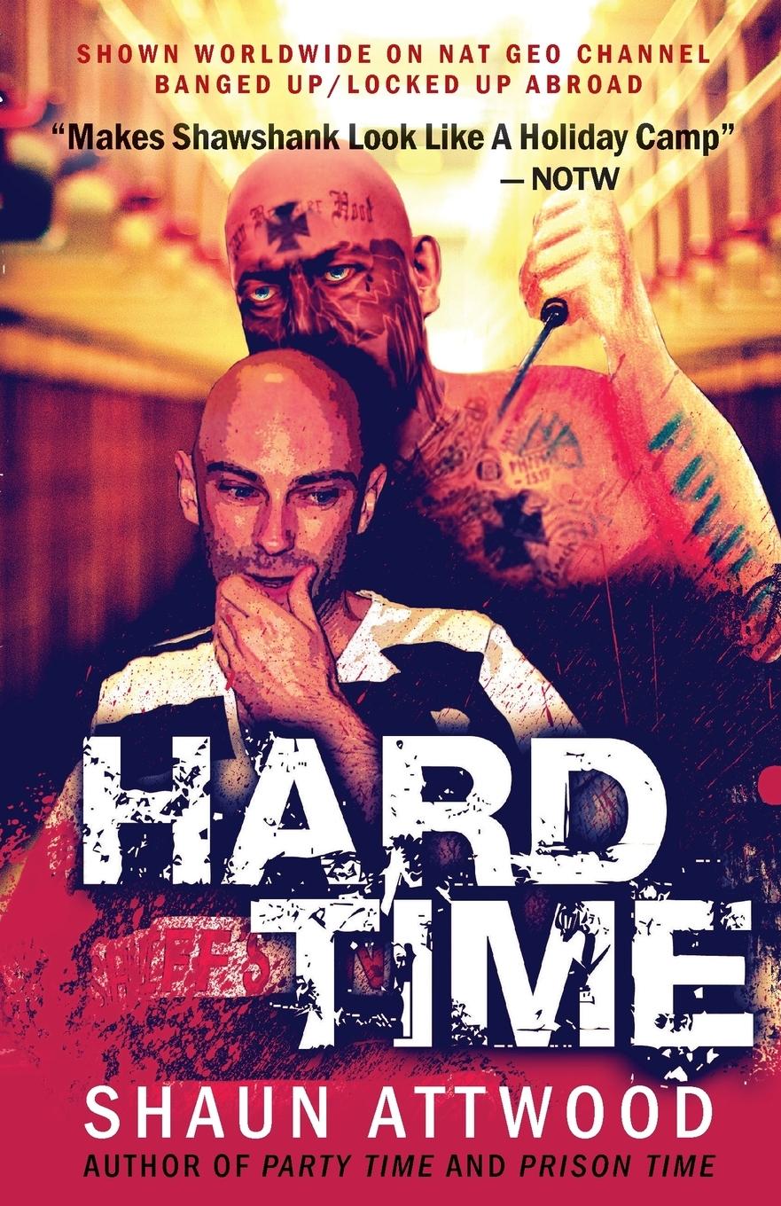 Vorderes Coverbild Hard Time