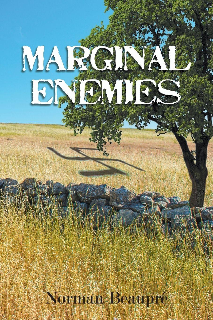 Vorderes Coverbild Marginal Enemies