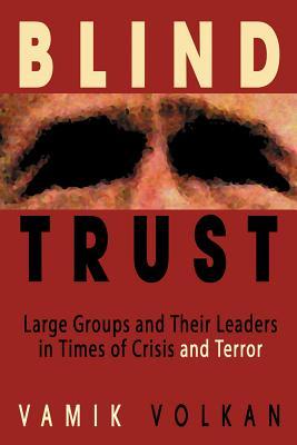 Vorderes Coverbild Blind Trust