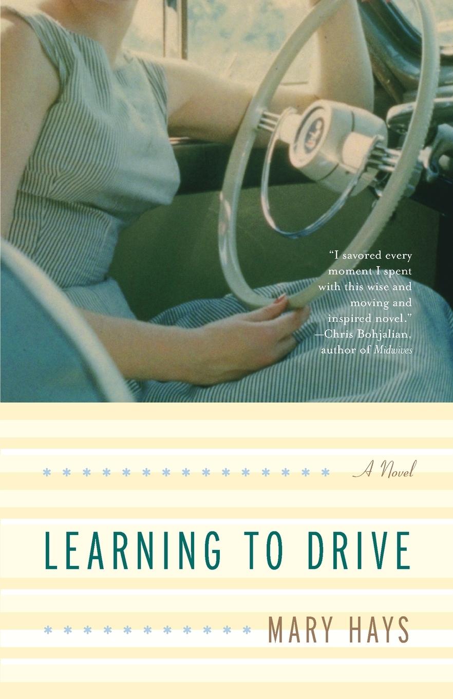Vorderes Coverbild Learning to Drive