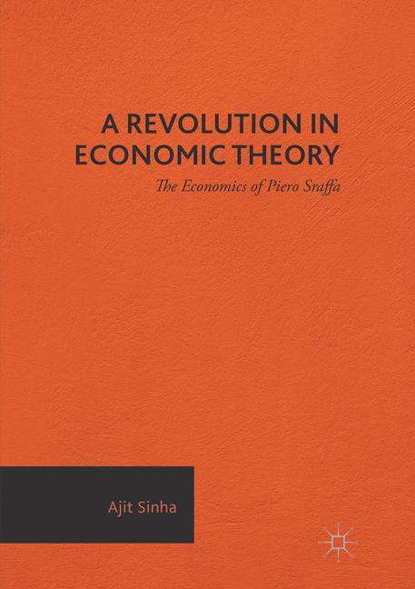 Vorderes Coverbild A Revolution in Economic Theory