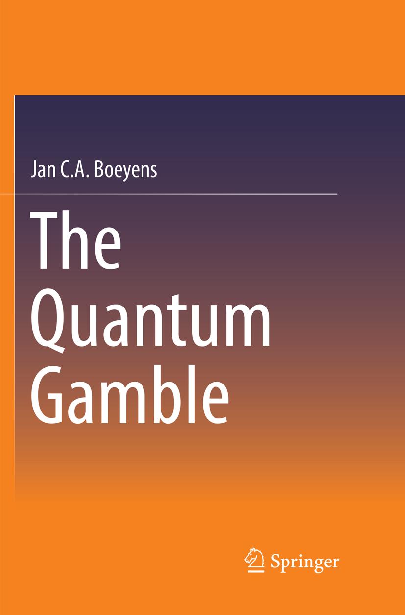 Vorderes Coverbild The Quantum Gamble