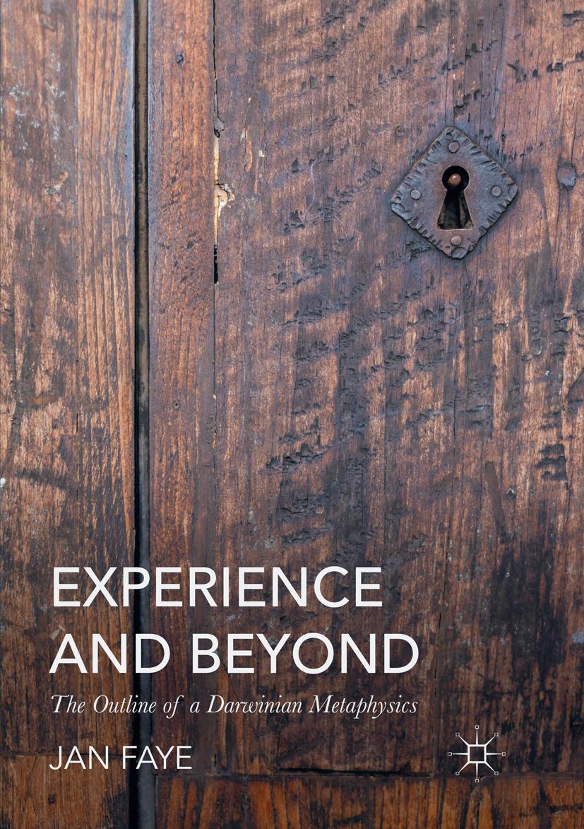 Vorderes Coverbild Experience and Beyond