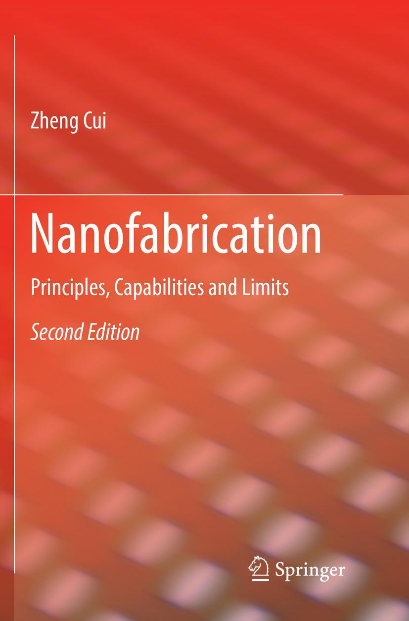 Vorderes Coverbild Nanofabrication