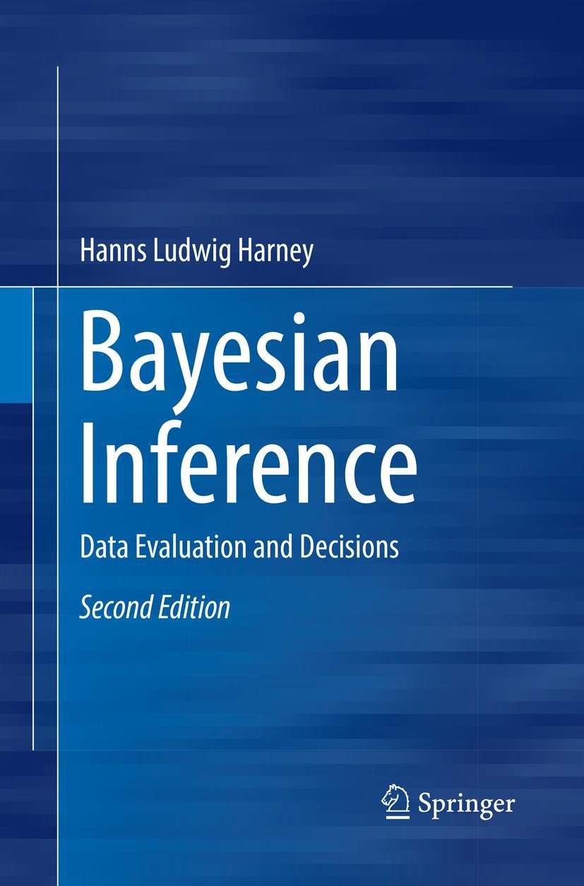Vorderes Coverbild Bayesian Inference