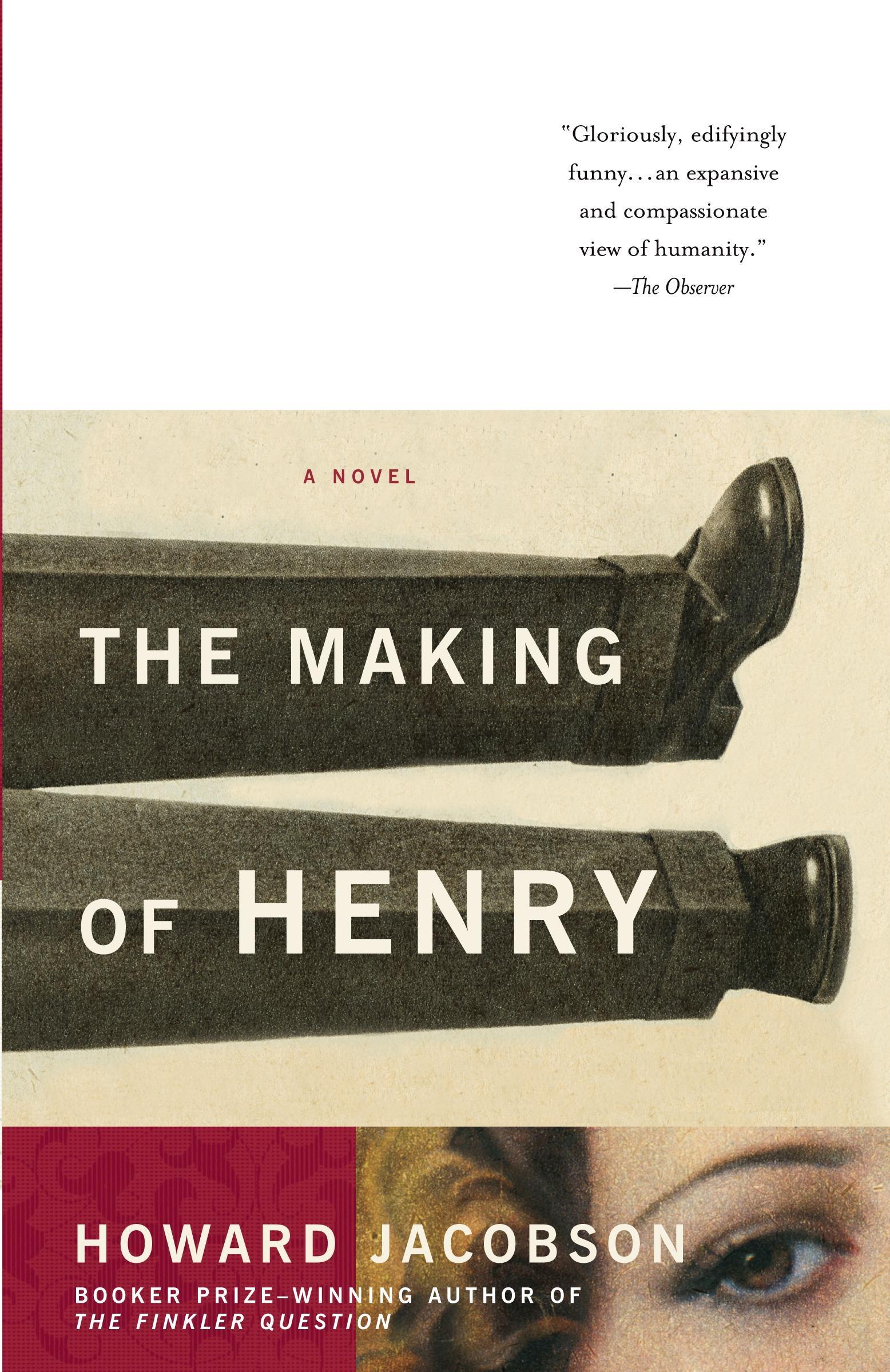 Vorderes Coverbild The Making of Henry