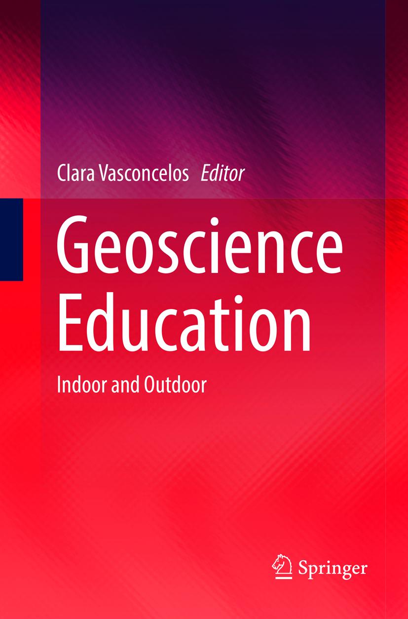 Vorderes Coverbild Geoscience Education