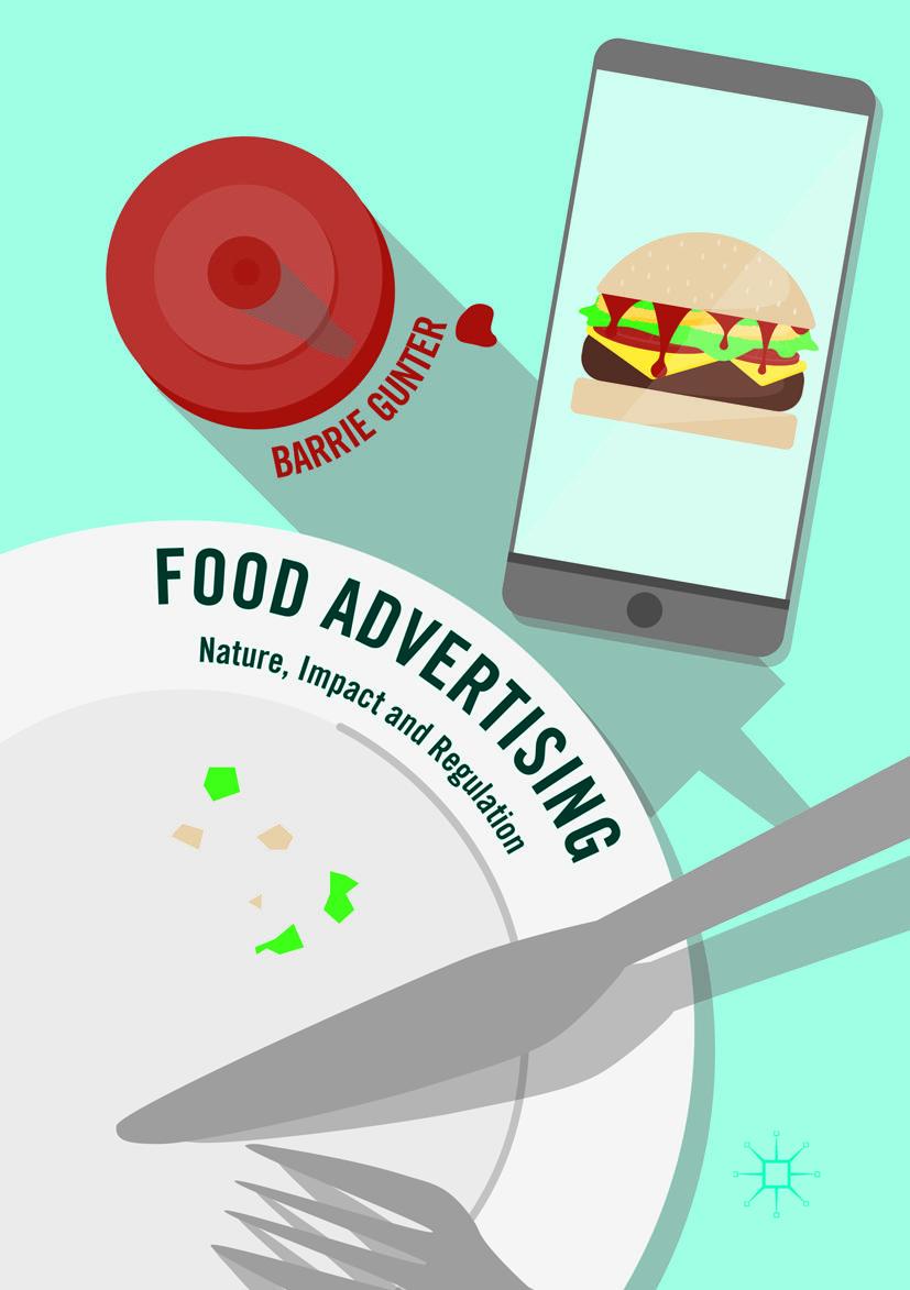 Vorderes Coverbild Food Advertising