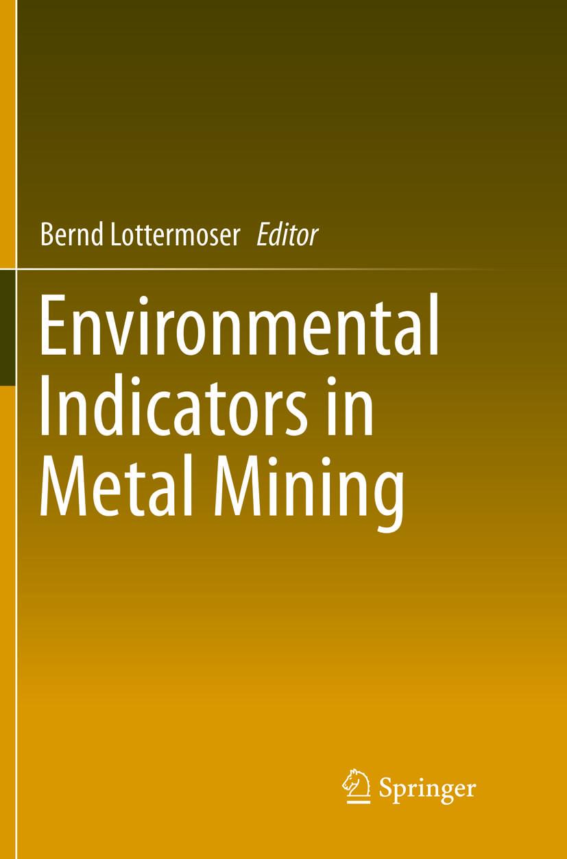 Vorderes Coverbild Environmental Indicators in Metal Mining