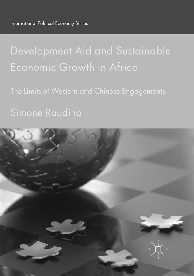 Vorderes Coverbild Development Aid and Sustainable Economic Growth in Africa