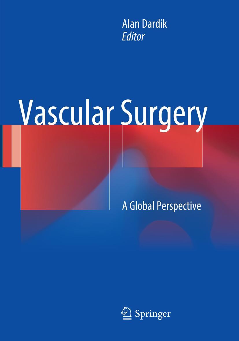 Vorderes Coverbild Vascular Surgery