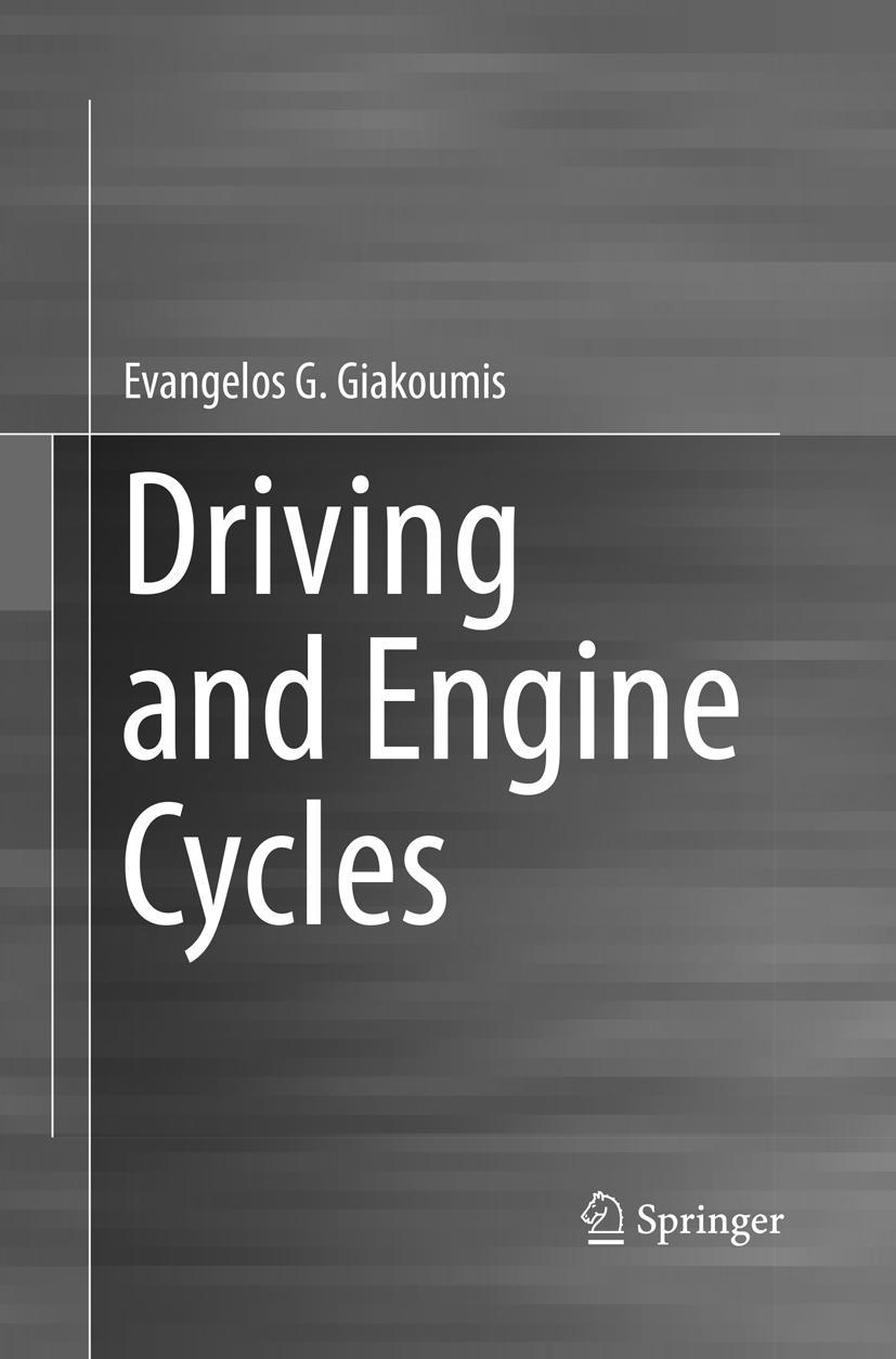 Vorderes Coverbild Driving and Engine Cycles