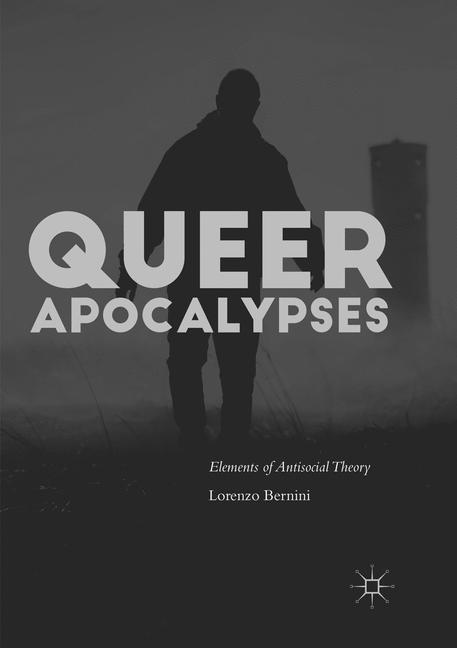 Vorderes Coverbild Queer Apocalypses