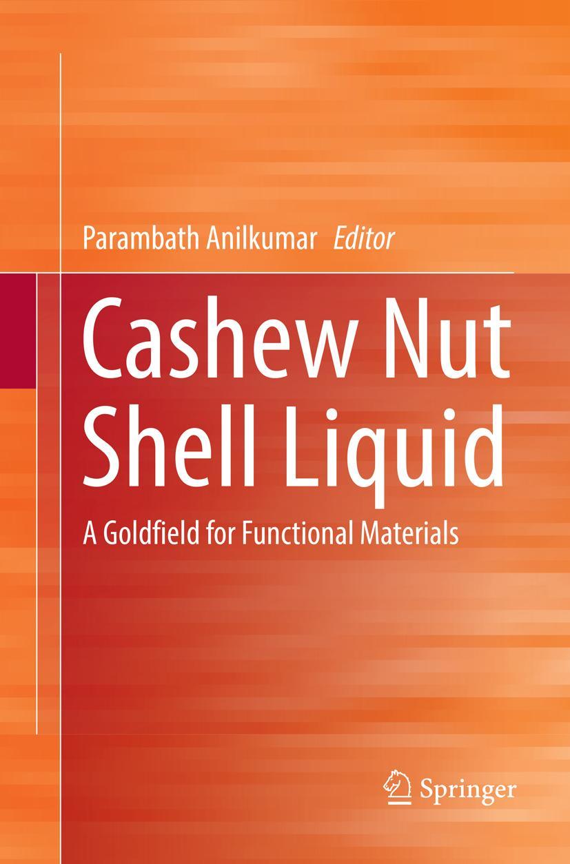 Vorderes Coverbild Cashew Nut Shell Liquid