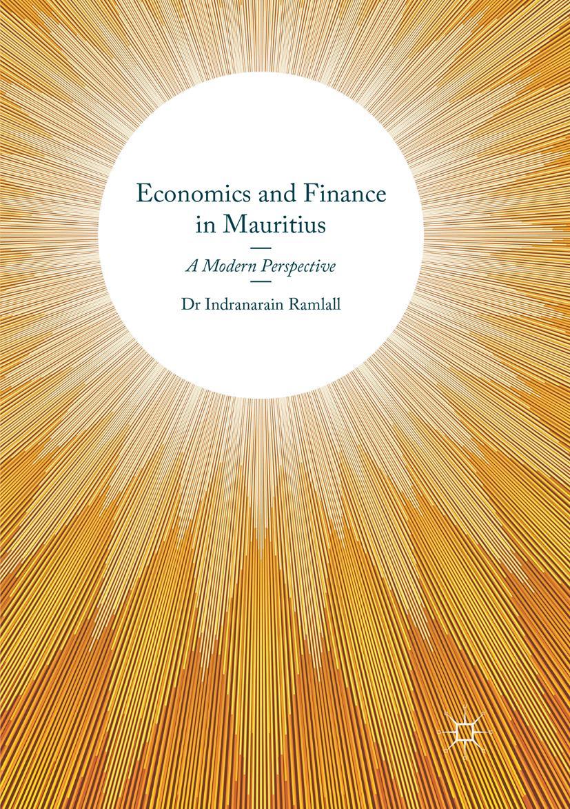 Vorderes Coverbild Economics and Finance in Mauritius