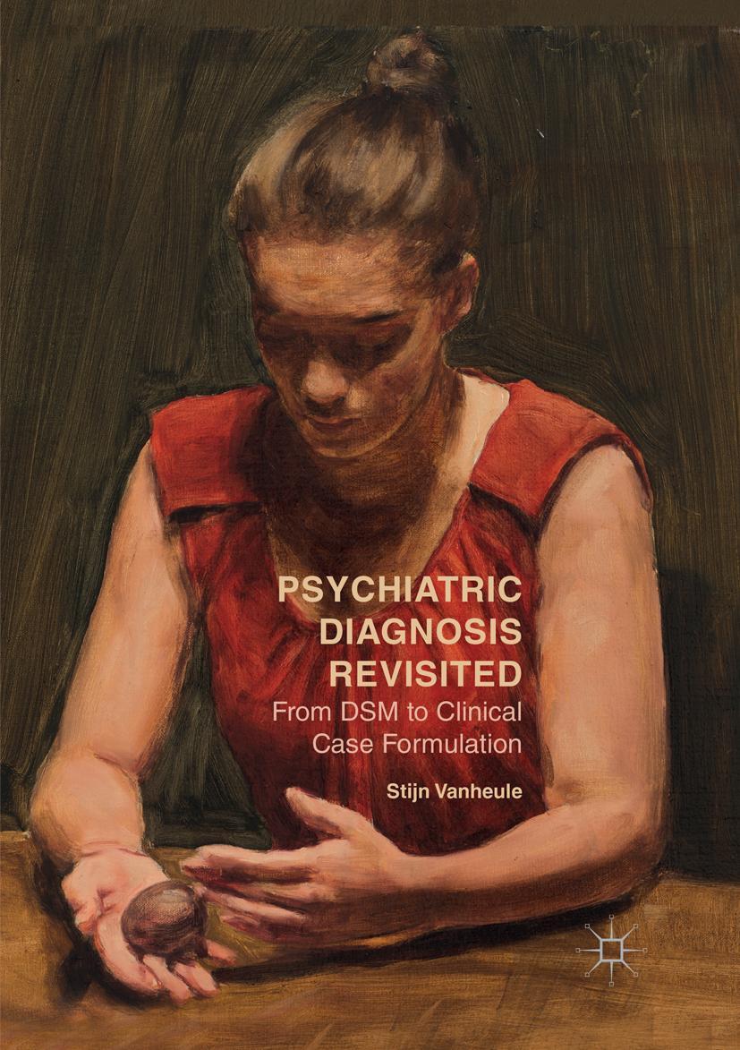 Vorderes Coverbild Psychiatric Diagnosis Revisited