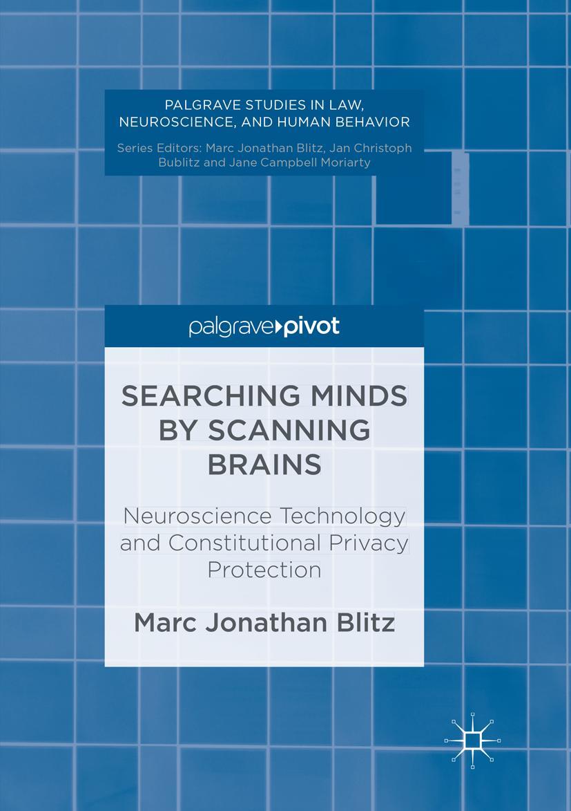 Vorderes Coverbild Searching Minds by Scanning Brains