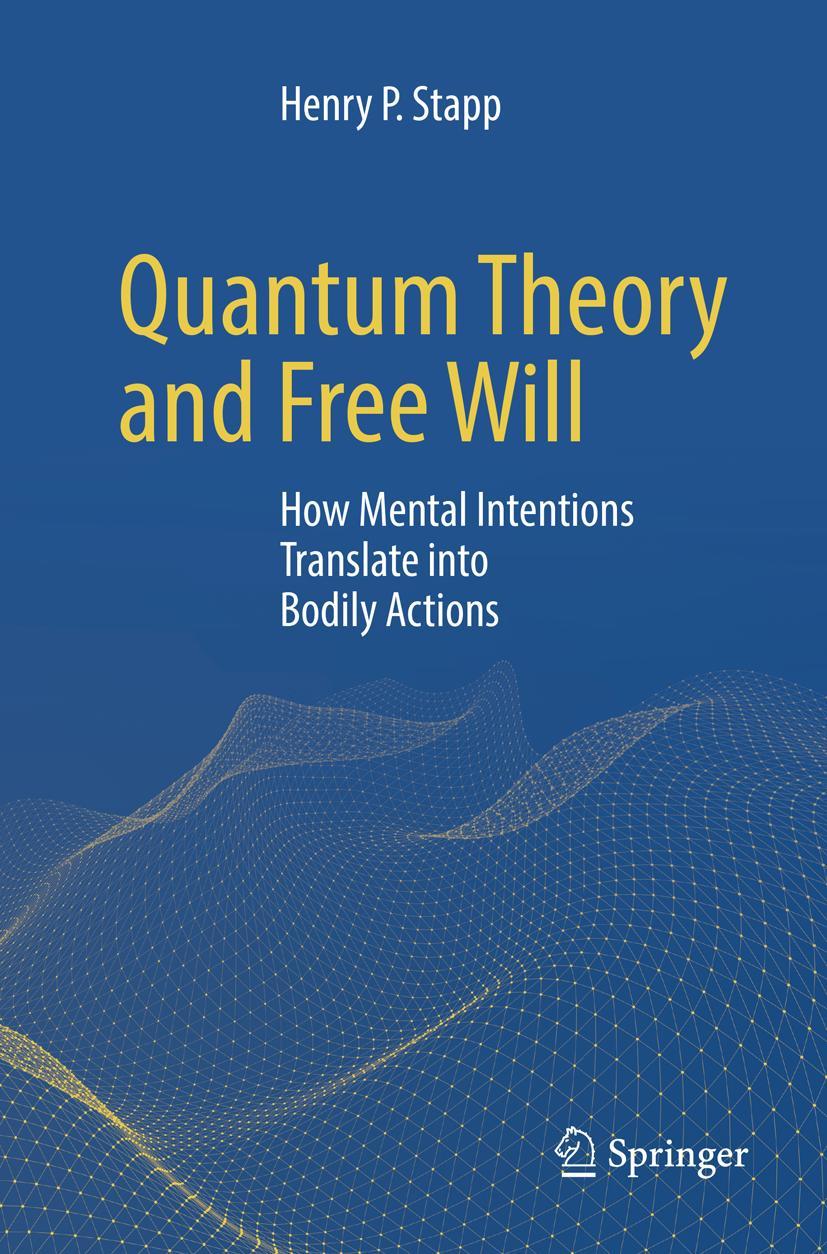 Vorderes Coverbild Quantum Theory and Free Will