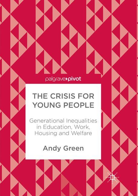 Vorderes Coverbild The Crisis for Young People