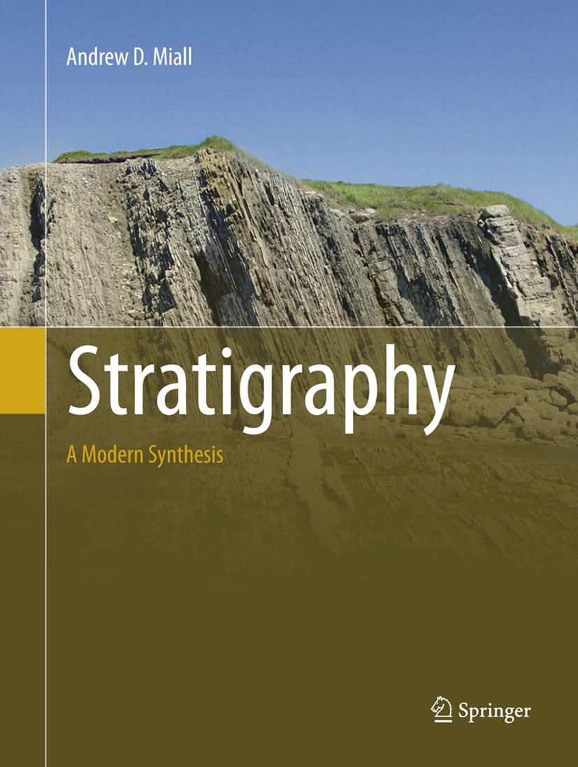 Vorderes Coverbild Stratigraphy: A Modern Synthesis