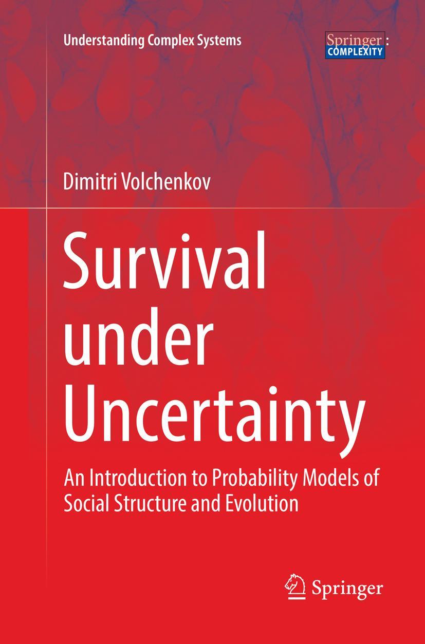 Vorderes Coverbild Survival under Uncertainty