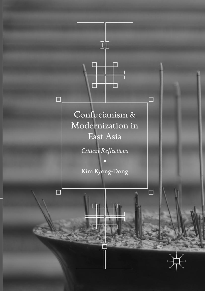 Vorderes Coverbild Confucianism and Modernization in East Asia