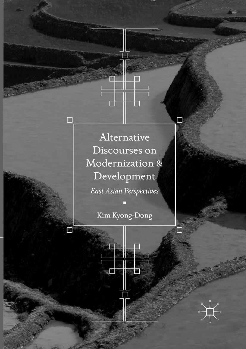 Vorderes Coverbild Alternative Discourses on Modernization and Development