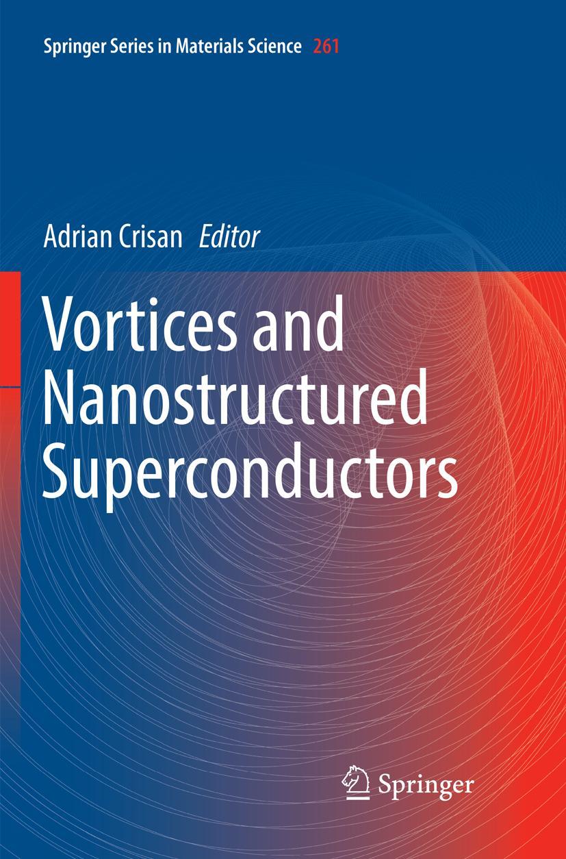 Vorderes Coverbild Vortices and Nanostructured Superconductors