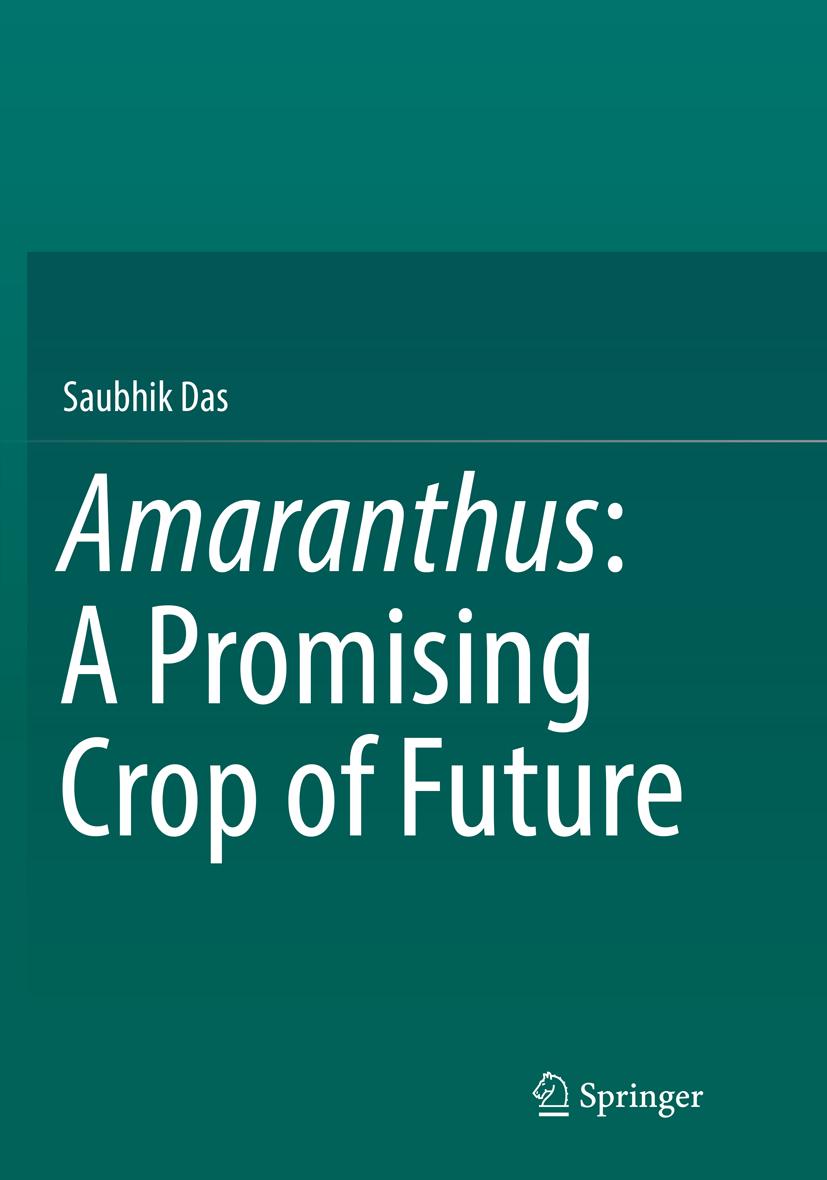 Vorderes Coverbild Amaranthus: A Promising Crop of Future
